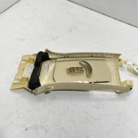 2011-18 AUDI A8 QUATTRO RIGHT PASSENGER SIDE UPPER B PILLAR TRIM COVER PANE 2011-18 AUDI A8 QUATTRO RIGHT PASSENGER SIDE UPPER B PILLAR TRIM COVER PANE