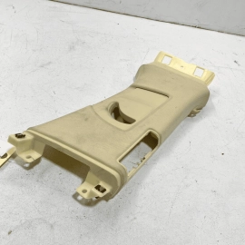 2011-18 AUDI A8 QUATTRO RIGHT PASSENGER SIDE UPPER B PILLAR TRIM COVER PANE 2011-18 AUDI A8 QUATTRO RIGHT PASSENGER SIDE UPPER B PILLAR TRIM COVER PANE