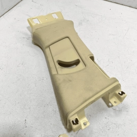 2011-18 AUDI A8 QUATTRO RIGHT PASSENGER SIDE UPPER B PILLAR TRIM COVER PANE 2011-18 AUDI A8 QUATTRO RIGHT PASSENGER SIDE UPPER B PILLAR TRIM COVER PANE