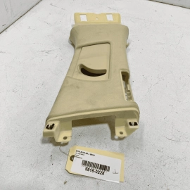 2011-18 AUDI A8 QUATTRO RIGHT PASSENGER SIDE UPPER B PILLAR TRIM COVER PANE 2011-18 AUDI A8 QUATTRO RIGHT PASSENGER SIDE UPPER B PILLAR TRIM COVER PANE