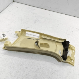 2011-18 AUDI A8 QUATTRO RIGHT PASSENGER SIDE UPPER B PILLAR TRIM COVER PANE 2011-18 AUDI A8 QUATTRO RIGHT PASSENGER SIDE UPPER B PILLAR TRIM COVER PANE