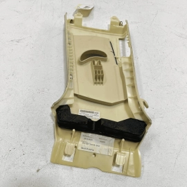 2011-18 AUDI A8 QUATTRO RIGHT PASSENGER SIDE UPPER B PILLAR TRIM COVER PANE 2011-18 AUDI A8 QUATTRO RIGHT PASSENGER SIDE UPPER B PILLAR TRIM COVER PANE