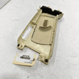 2011-18 AUDI A8 QUATTRO RIGHT PASSENGER SIDE UPPER B PILLAR TRIM COVER PANE 2011-18 AUDI A8 QUATTRO RIGHT PASSENGER SIDE UPPER B PILLAR TRIM COVER PANE