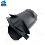 2012-2016 TESLA MODEL S STEERING COLUMN COVER FRONT W/GAP HIDER OEM