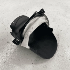 2012-2016 TESLA MODEL S STEERING COLUMN COVER FRONT W/GAP HIDER OEM