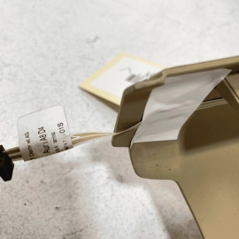 AUDI A8 QUATTRO 2011-2015 FRONT DRIVER SIDE DOOR SILL SCUFF PLATE TRIM COVE