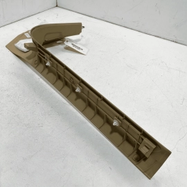 AUDI A8 QUATTRO 2011-2015 FRONT DRIVER SIDE DOOR SILL SCUFF PLATE TRIM COVE