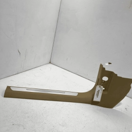 AUDI A8 QUATTRO 2011-2015 FRONT DRIVER SIDE DOOR SILL SCUFF PLATE TRIM COVE
