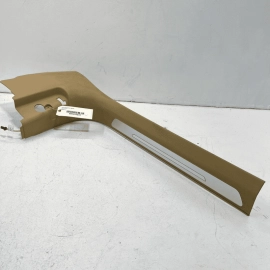 AUDI A8 QUATTRO 2011-2015 FRONT DRIVER SIDE DOOR SILL SCUFF PLATE TRIM COVE