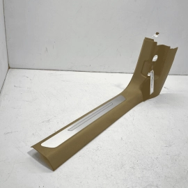 AUDI A8 QUATTRO 2011-2015 FRONT DRIVER SIDE DOOR SILL SCUFF PLATE TRIM COVE
