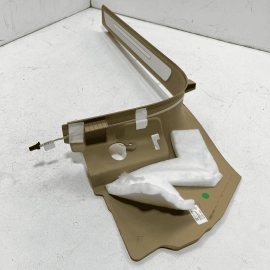 AUDI A8 QUATTRO 2011-2015 FRONT DRIVER SIDE DOOR SILL SCUFF PLATE TRIM COVE