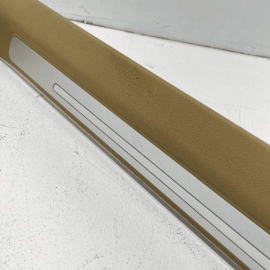 AUDI A8 QUATTRO 2011-2015 FRONT DRIVER SIDE DOOR SILL SCUFF PLATE TRIM COVE