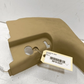 AUDI A8 QUATTRO 2011-2015 FRONT DRIVER SIDE DOOR SILL SCUFF PLATE TRIM COVE