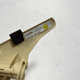 2011-18 AUDI A8 QUATTRO REAR DRIVER SIDE ELECTRIC SUNSHADE TRACK COVER TRIM 2011-18 AUDI A8 QUATTRO REAR DRIVER SIDE ELECTRIC SUNSHADE TRACK COVER TRIM