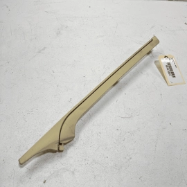 2011-18 AUDI A8 QUATTRO REAR DRIVER SIDE ELECTRIC SUNSHADE TRACK COVER TRIM 2011-18 AUDI A8 QUATTRO REAR DRIVER SIDE ELECTRIC SUNSHADE TRACK COVER TRIM