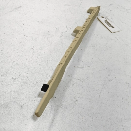 2011-18 AUDI A8 QUATTRO REAR DRIVER SIDE ELECTRIC SUNSHADE TRACK COVER TRIM 2011-18 AUDI A8 QUATTRO REAR DRIVER SIDE ELECTRIC SUNSHADE TRACK COVER TRIM