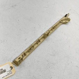 2011-18 AUDI A8 QUATTRO REAR DRIVER SIDE ELECTRIC SUNSHADE TRACK COVER TRIM 2011-18 AUDI A8 QUATTRO REAR DRIVER SIDE ELECTRIC SUNSHADE TRACK COVER TRIM