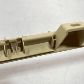 2011-18 AUDI A8 QUATTRO REAR DRIVER SIDE ELECTRIC SUNSHADE TRACK COVER TRIM 2011-18 AUDI A8 QUATTRO REAR DRIVER SIDE ELECTRIC SUNSHADE TRACK COVER TRIM