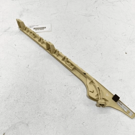 2011-18 AUDI A8 QUATTRO REAR DRIVER SIDE ELECTRIC SUNSHADE TRACK COVER TRIM 2011-18 AUDI A8 QUATTRO REAR DRIVER SIDE ELECTRIC SUNSHADE TRACK COVER TRIM