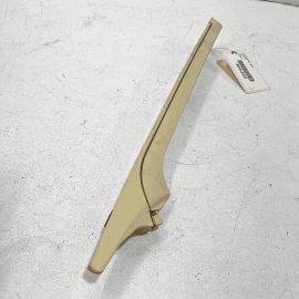 2011-18 AUDI A8 QUATTRO REAR DRIVER SIDE ELECTRIC SUNSHADE TRACK COVER TRIM 2011-18 AUDI A8 QUATTRO REAR DRIVER SIDE ELECTRIC SUNSHADE TRACK COVER TRIM