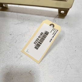 2011-18 AUDI A8 QUATTRO REAR DRIVER SIDE ELECTRIC SUNSHADE TRACK COVER TRIM 2011-18 AUDI A8 QUATTRO REAR DRIVER SIDE ELECTRIC SUNSHADE TRACK COVER TRIM