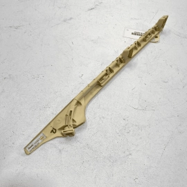 2011-18 AUDI A8 QUATTRO REAR PASSENGER ELECTRIC SUNSHADE TRACK COVER TRIM O 2011-18 AUDI A8 QUATTRO REAR PASSENGER ELECTRIC SUNSHADE TRACK COVER TRIM O