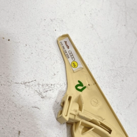 2011-18 AUDI A8 QUATTRO REAR PASSENGER ELECTRIC SUNSHADE TRACK COVER TRIM O 2011-18 AUDI A8 QUATTRO REAR PASSENGER ELECTRIC SUNSHADE TRACK COVER TRIM O