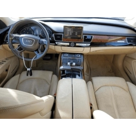 2011-18 AUDI A8 QUATTRO REAR PASSENGER ELECTRIC SUNSHADE TRACK COVER TRIM O 2011-18 AUDI A8 QUATTRO REAR PASSENGER ELECTRIC SUNSHADE TRACK COVER TRIM O