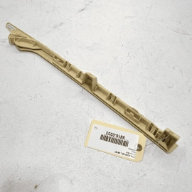 2011-18 AUDI A8 QUATTRO REAR PASSENGER ELECTRIC SUNSHADE TRACK COVER TRIM O 2011-18 AUDI A8 QUATTRO REAR PASSENGER ELECTRIC SUNSHADE TRACK COVER TRIM O