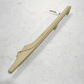 2011-18 AUDI A8 QUATTRO REAR PASSENGER ELECTRIC SUNSHADE TRACK COVER TRIM O 2011-18 AUDI A8 QUATTRO REAR PASSENGER ELECTRIC SUNSHADE TRACK COVER TRIM O