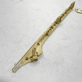 2011-18 AUDI A8 QUATTRO REAR PASSENGER ELECTRIC SUNSHADE TRACK COVER TRIM O 2011-18 AUDI A8 QUATTRO REAR PASSENGER ELECTRIC SUNSHADE TRACK COVER TRIM O