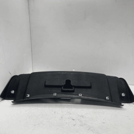 AUDI A8 L 2011 - 2014  REAR TRUNK LID TRIM PANEL COVER LINER OEM