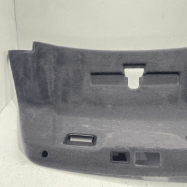 AUDI A8 L 2011 - 2014  REAR TRUNK LID TRIM PANEL COVER LINER OEM