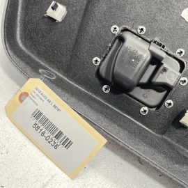 AUDI A8 L 2011 - 2014  REAR TRUNK LID TRIM PANEL COVER LINER OEM