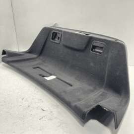AUDI A8 L 2011 - 2014  REAR TRUNK LID TRIM PANEL COVER LINER OEM