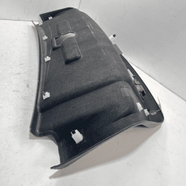 AUDI A8 L 2011 - 2014  REAR TRUNK LID TRIM PANEL COVER LINER OEM