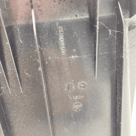 AUDI A8 2011-15 REAR SEAT CENTER ARMREST EMERGENCY FIRST AID STORAGE SKI BA