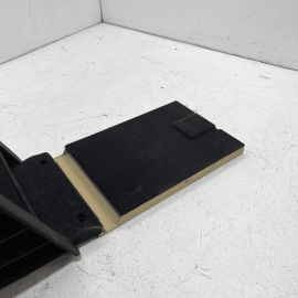 AUDI A8 2011-15 REAR SEAT CENTER ARMREST EMERGENCY FIRST AID STORAGE SKI BA