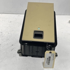 AUDI A8 2011-15 REAR SEAT CENTER ARMREST EMERGENCY FIRST AID STORAGE SKI BA