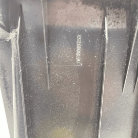 AUDI A8 2011-15 REAR SEAT CENTER ARMREST EMERGENCY FIRST AID STORAGE SKI BA