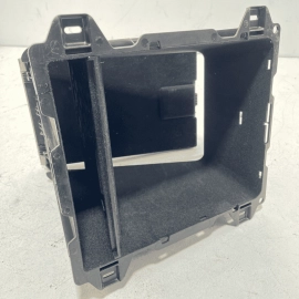 AUDI A8 2011-15 REAR SEAT CENTER ARMREST EMERGENCY FIRST AID STORAGE SKI BA