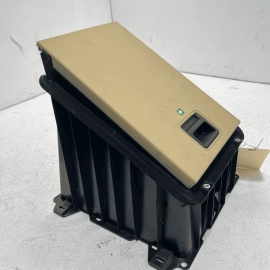 AUDI A8 2011-15 REAR SEAT CENTER ARMREST EMERGENCY FIRST AID STORAGE SKI BA