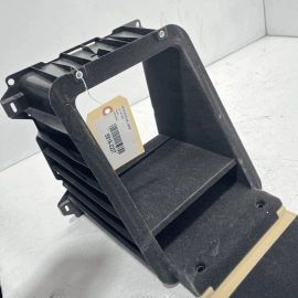 AUDI A8 2011-15 REAR SEAT CENTER ARMREST EMERGENCY FIRST AID STORAGE SKI BA