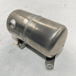 2011 - 2018 AUDI A8 L AIR SUSPENSION PRESSURE RESERVOIR TANK STORAGE OEM