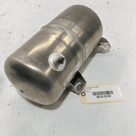 2011 - 2018 AUDI A8 L AIR SUSPENSION PRESSURE RESERVOIR TANK STORAGE OEM
