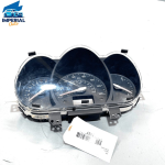 GENUINE 12-15 Kia Rio SPEEDOMETER INSTRUMENT CLUSTER GAUGES OEM