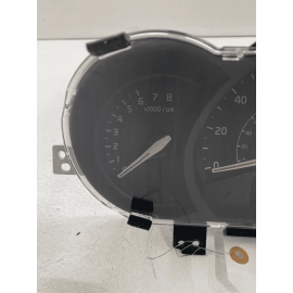 GENUINE 12-15 Kia Rio SPEEDOMETER INSTRUMENT CLUSTER GAUGES OEM