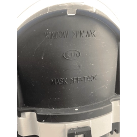 GENUINE 12-15 Kia Rio SPEEDOMETER INSTRUMENT CLUSTER GAUGES OEM