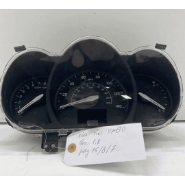 GENUINE 12-15 Kia Rio SPEEDOMETER INSTRUMENT CLUSTER GAUGES OEM