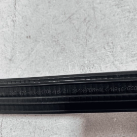 AUDI Q7 2017-2023 REAR LEFT DRIVER DOOR WINDOW INNER BELT WEATHERSTRIP SEAL